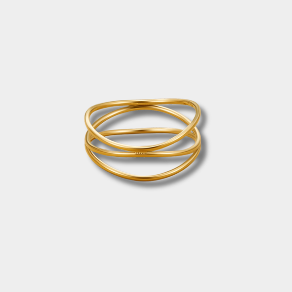 Johanna-Maria - Infinite Bow - Hair Accessory
